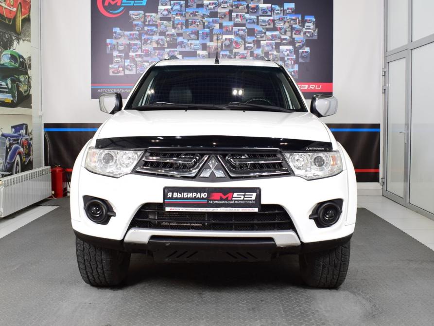 Mitsubishi Pajero Sport II Рестайлинг Кемерово  - изображение 2