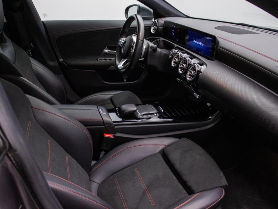 Mercedes-Benz CLA II (C118 X118) Москва  - изображение 9