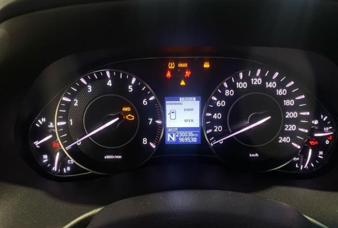 Nissan Patrol VI (Y62) Рестайлинг с пробегом 2014 года, цена 2 470 000 рублей, 230036 км, внедорожник, Автокод Объявления
