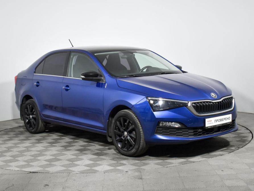 Skoda Rapid II Санкт-Петербург  - изображение 3