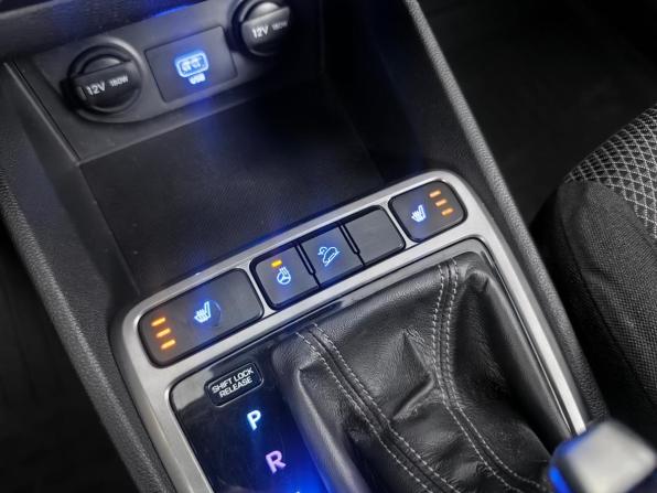 Hyundai Creta I с пробегом 2019 года, цена 1 747 000 рублей, 120000 км, внедорожник, Автокод Объявления