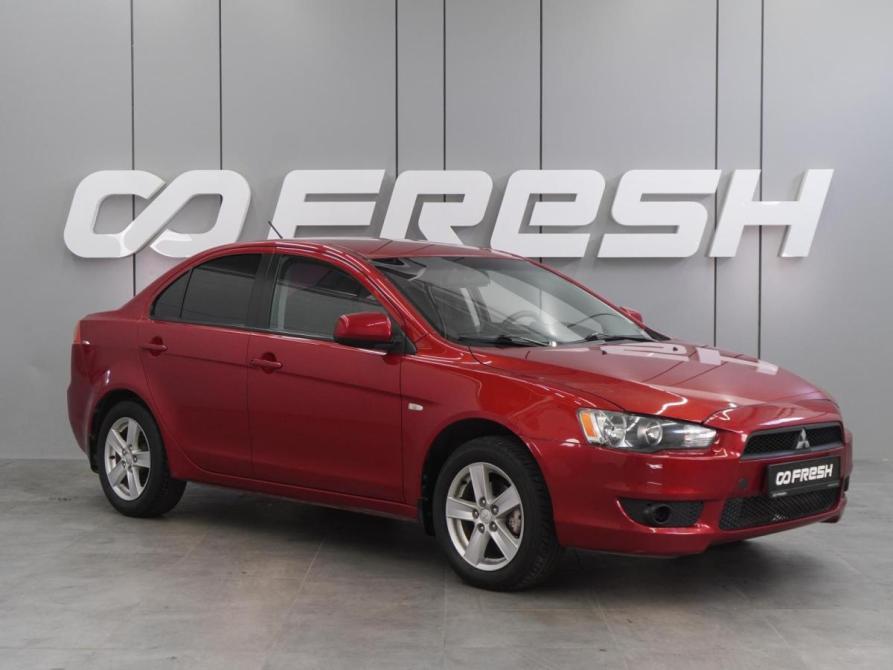 Mitsubishi Lancer X Воронеж  - изображение 1