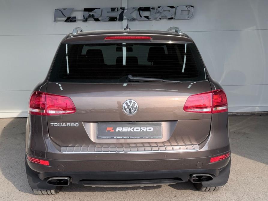 Volkswagen Touareg II Уфа  - изображение 6