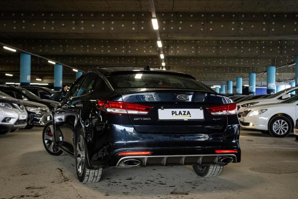 Kia Optima IV Уфа  - изображение 4