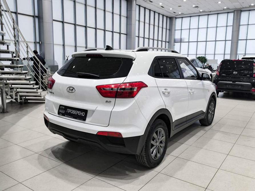 Hyundai Creta I Рестайлинг Казань  - изображение 6