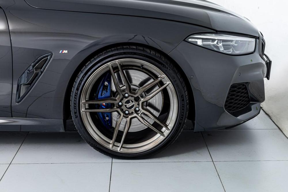 BMW 8 серии II (G14/G15/G16) Казань  - изображение 12