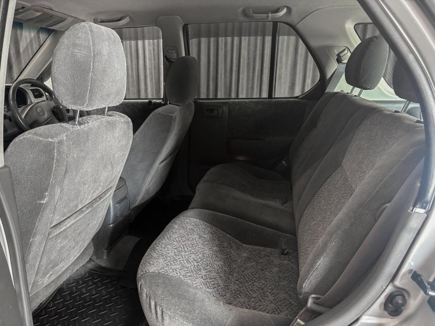 Isuzu Wizard II Красноярск  - изображение 12