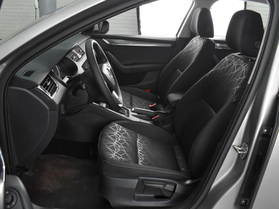 Skoda Octavia III (A7) Рестайлинг Воронеж  - изображение 10