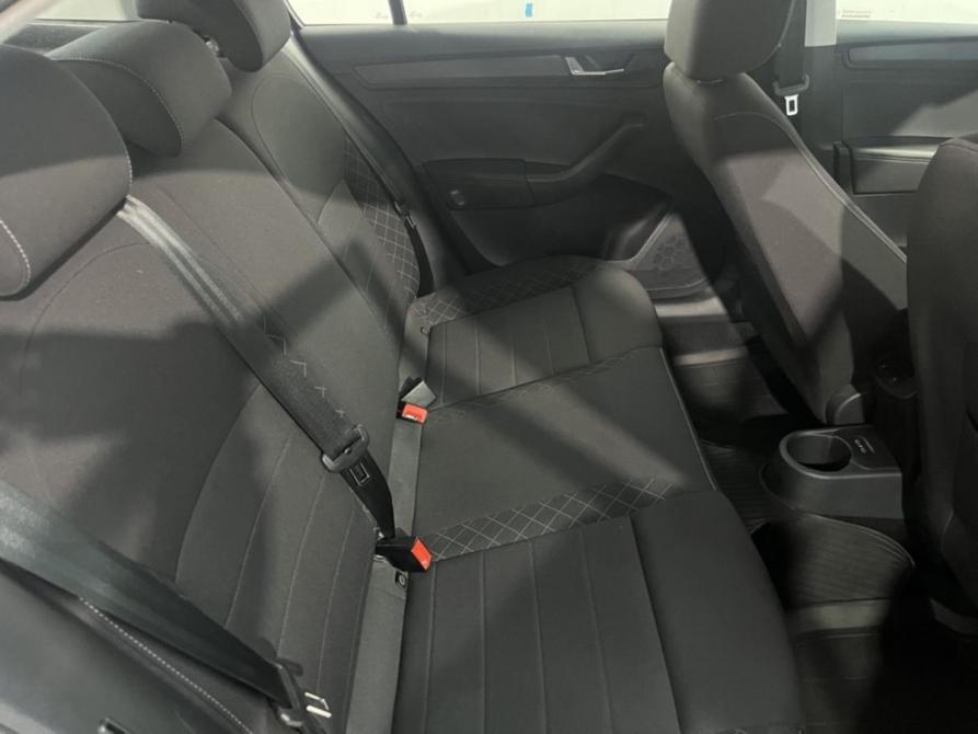 Skoda Rapid II Курск  - изображение 18