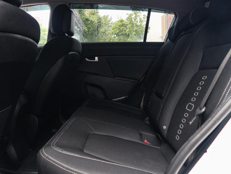 Kia Sportage III Москва  - изображение 9