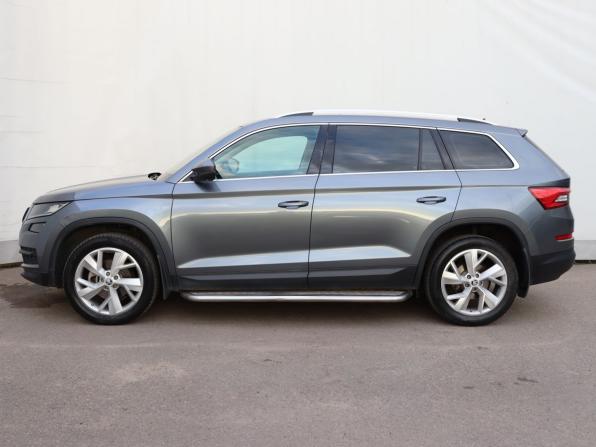 Skoda Kodiaq I с пробегом 2018 года, цена 2 849 000 рублей, 108244 км, внедорожник, Автокод Объявления