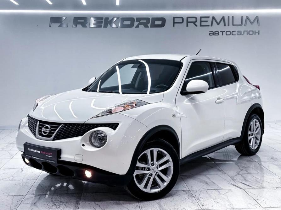 Nissan Juke I Уфа  - изображение 1