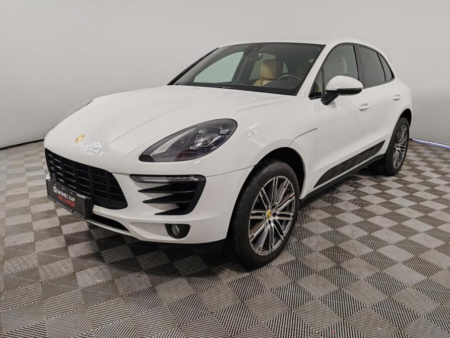 Porsche Macan I Москва  - изображение 1