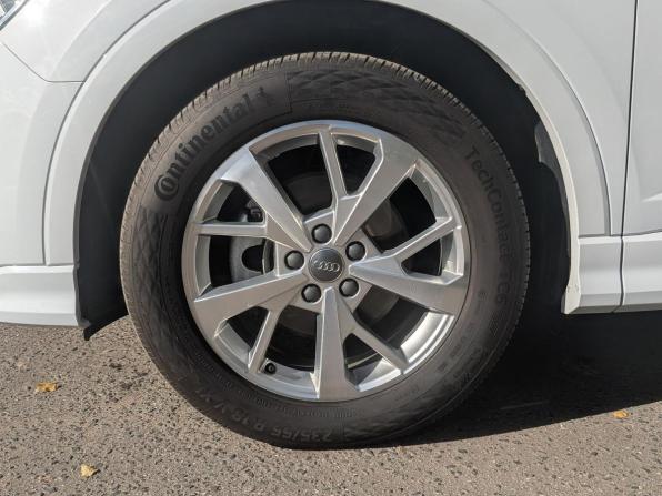 Audi Q3 Sportback II (F3) с пробегом 2021 года, цена 3 360 000 рублей, 47865 км, внедорожник, Автокод Объявления