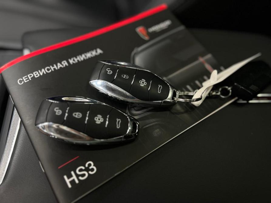 Hongqi HS3 Кемерово  - изображение 20