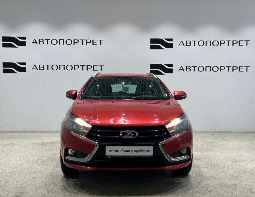 Lada (ВАЗ) Vesta I Санкт-Петербург  - изображение 10