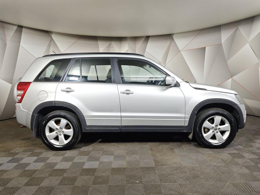 Suzuki Grand Vitara II Рестайлинг Москва  - изображение 6