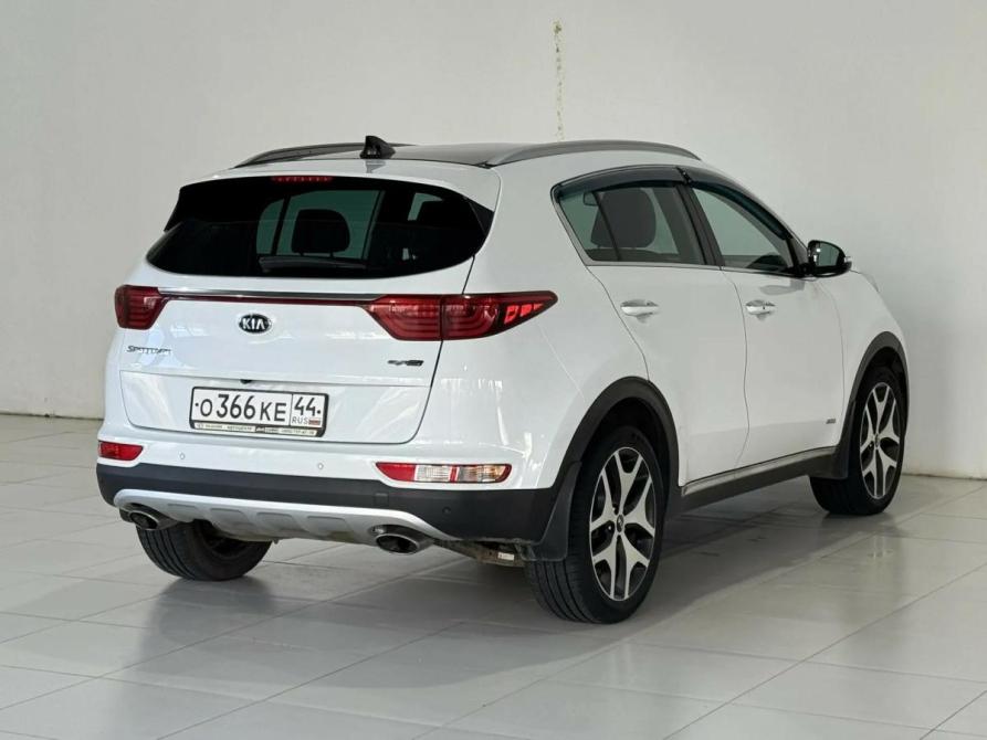 Kia Sportage IV Кострома  - изображение 5