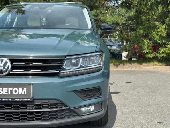 Volkswagen Tiguan II с пробегом 2019 года, цена 2 220 000 рублей, 73466 км, внедорожник, Автокод Объявления