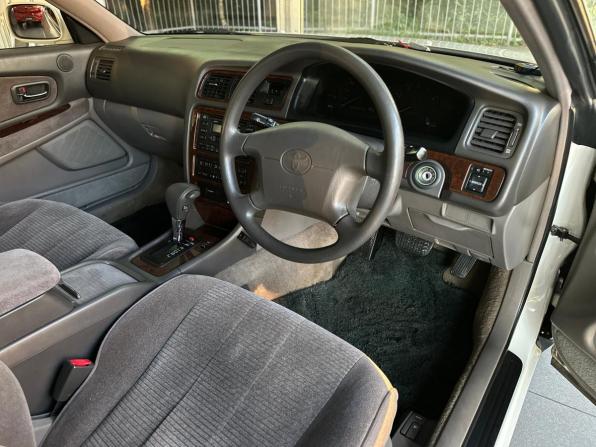 Toyota Chaser VI (X100) Рестайлинг с пробегом 2000 года, цена 1 200 000 рублей, 181104 км, седан, Автокод Объявления
