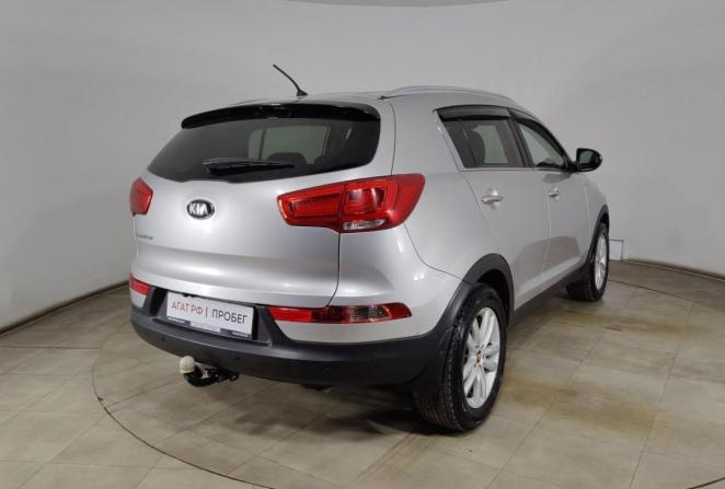 Kia Sportage III Рестайлинг с пробегом 2014 года, цена 1 125 000 рублей, 162090 км, внедорожник, Автокод Объявления