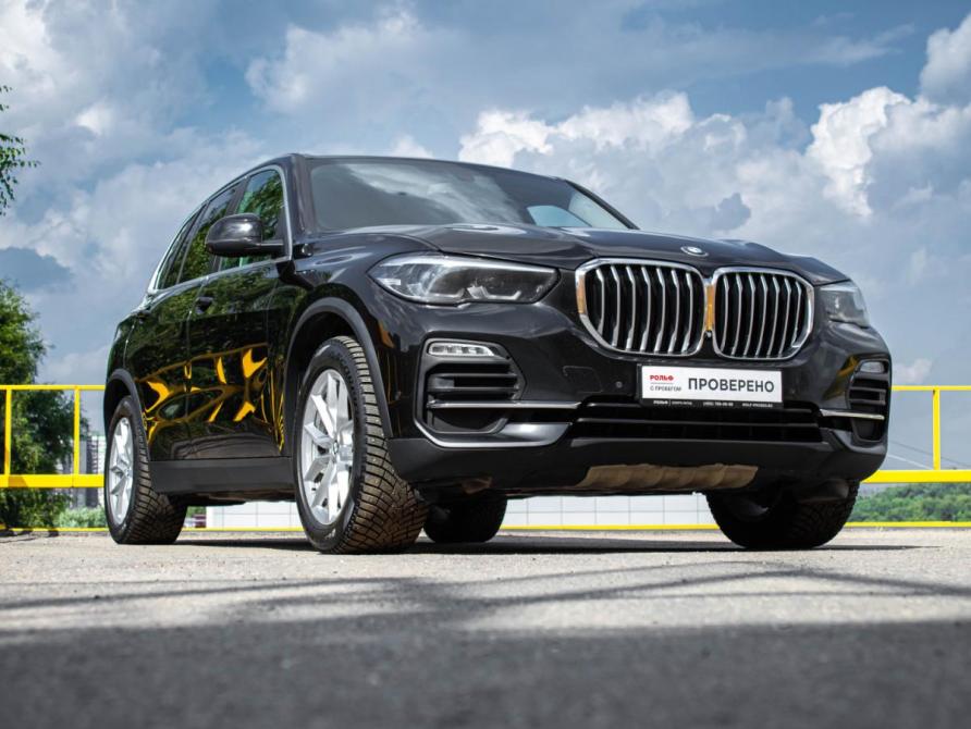 BMW X5 IV (G05/G18) Москва  - изображение 3