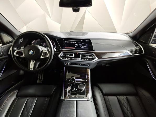 BMW X5 IV (G05/G18) с пробегом 2018 года, цена 6 400 000 рублей, 34428 км, внедорожник, Автокод Объявления