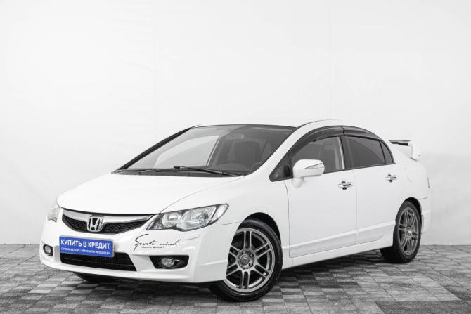 Honda Civic VIII Рестайлинг с пробегом 2010 года, цена 789 000 рублей, 265000 км, седан, Автокод Объявления