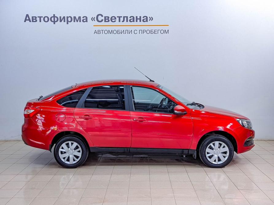 Lada (ВАЗ) Granta I Рестайлинг Ярославль  - изображение 3