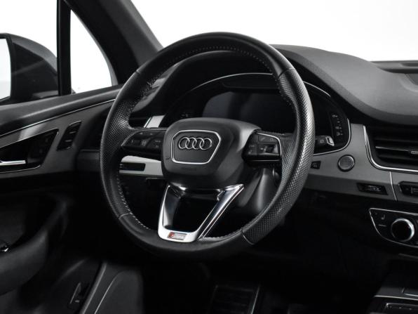 Audi Q7 II (4M) с пробегом 2019 года, цена 4 599 000 рублей, 126369 км, внедорожник, Автокод Объявления