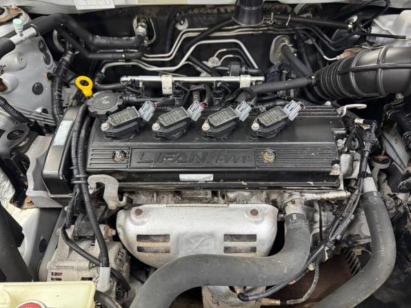 Lifan Solano I Рестайлинг (630) с пробегом 2015 года, цена 375 000 рублей, 114495 км, седан, Автокод Объявления