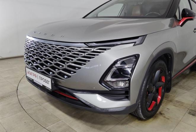 Omoda C5 I с пробегом 2023 года, цена 1 760 000 рублей, 99536 км, внедорожник, Автокод Объявления