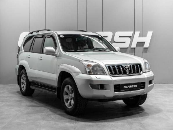 Toyota Land Cruiser Prado 120 Series с пробегом 2003 года, цена 1 649 000 рублей, 365797 км, внедорожник, Автокод Объявления