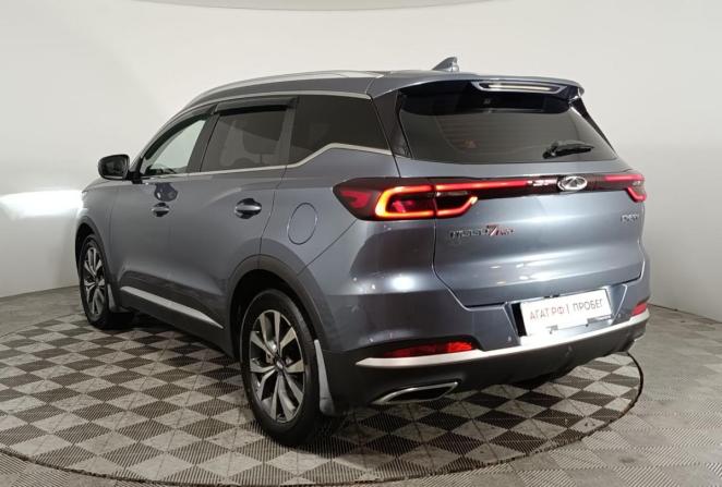 Chery Tiggo 7 Pro I с пробегом 2021 года, цена 1 480 000 рублей, 121755 км, внедорожник, Автокод Объявления