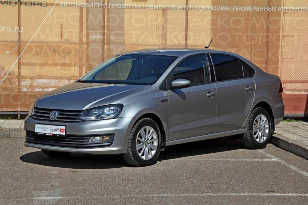 Volkswagen Polo V Рестайлинг Уфа  - изображение 5