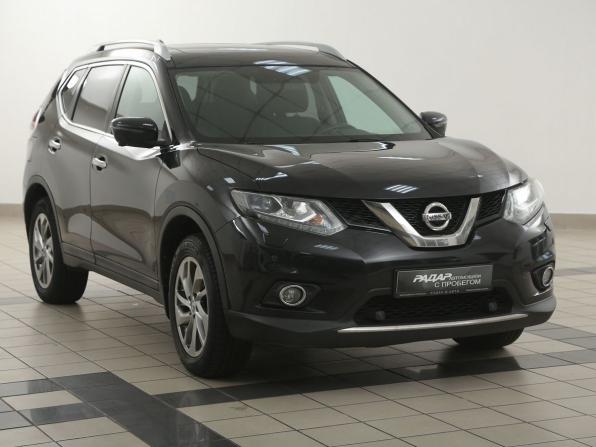 Nissan X-Trail III