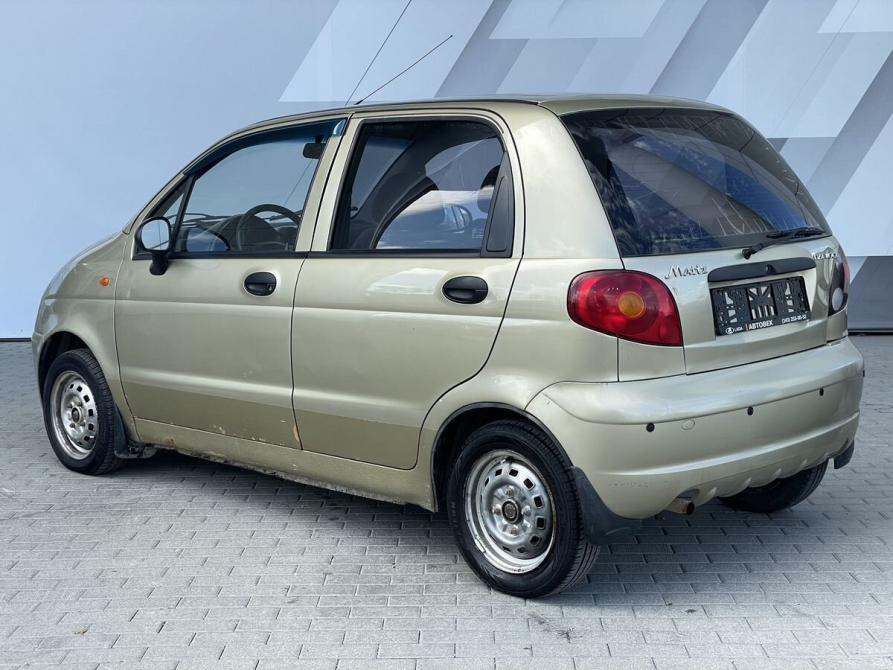 Daewoo Matiz II Екатеринбург  - изображение 8