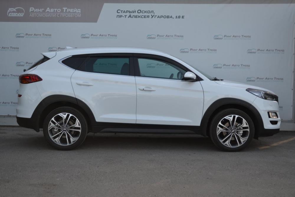 Hyundai Tucson III Рестайлинг Старый Оскол  - изображение 6