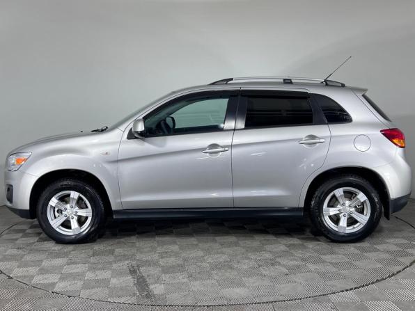 Mitsubishi ASX I Рестайлинг с пробегом 2013 года, цена 1 130 000 рублей, 117866 км, внедорожник, Автокод Объявления