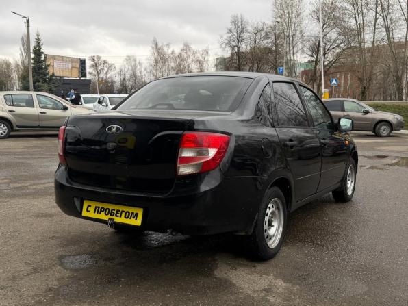 Lada (ВАЗ) Granta I с пробегом 2013 года, цена 340 000 рублей, 160000 км, седан, Автокод Объявления