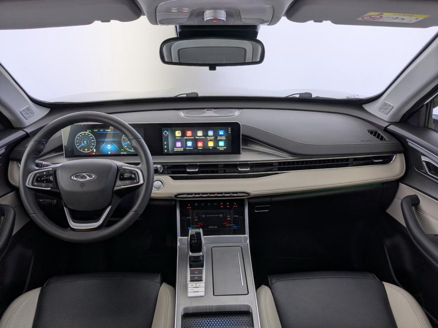 Chery Tiggo 4 Pro I Москва  - изображение 14
