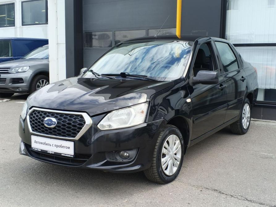 Datsun on-DO I Москва  - изображение 1