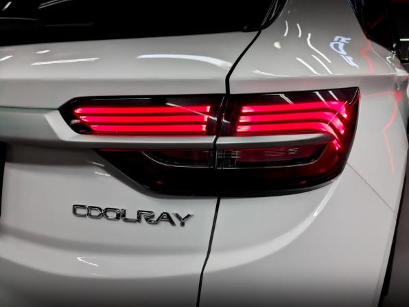 Geely Coolray I с пробегом 2023 года, цена 1 915 000 рублей, 24508 км, внедорожник, Автокод Объявления