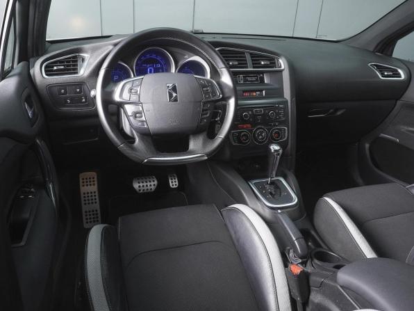 Citroen DS4 с пробегом 2013 года, цена 950 000 рублей, 69946 км, хэтчбек, Автокод Объявления