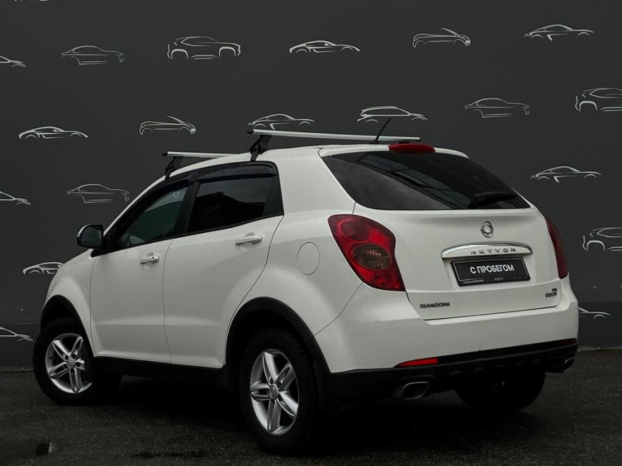 SsangYong Actyon II Санкт-Петербург  - изображение 4