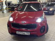 Kia Sportage IV Рестайлинг Санкт-Петербург  - изображение 8