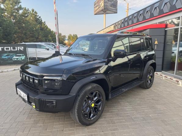 JETOUR T2 с пробегом 2025 года, цена 3 499 900 рублей, 5035 км, внедорожник, Автокод Объявления