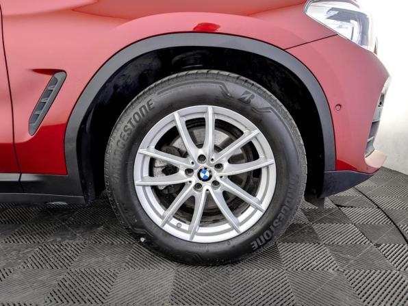 BMW X4 II (G02) с пробегом 2019 года, цена 3 850 000 рублей, 68003 км, внедорожник, Автокод Объявления