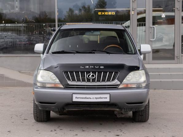 Lexus RX I с пробегом 2002 года, цена 800 000 рублей, 342214 км, внедорожник, Автокод Объявления