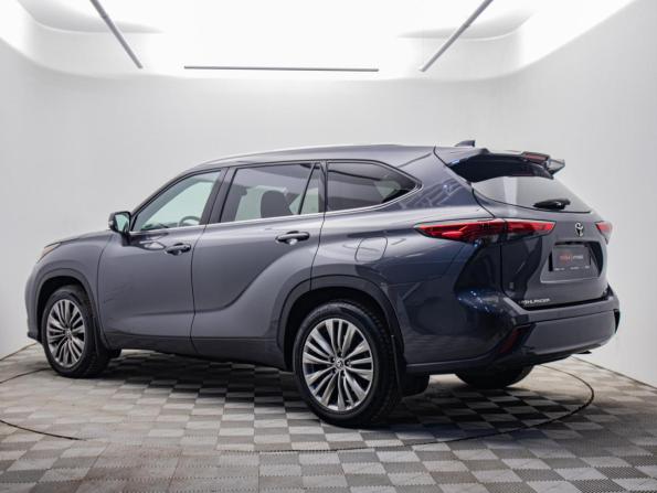 Toyota Highlander IV (XU70) с пробегом 2021 года, цена 4 690 000 рублей, 99500 км, внедорожник, Автокод Объявления
